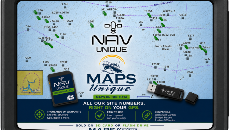 Nav Unique Ad on Garmin