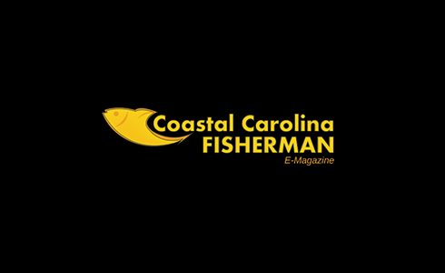 Coastal Carolina fisherman